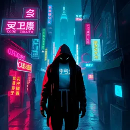 Digital Conspiracy: The Code Whisperer - Text-based game