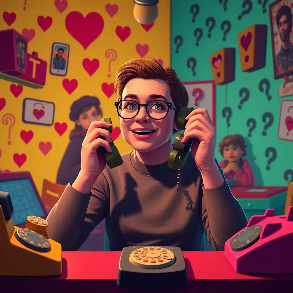 Heartbreak Hotline