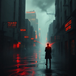 Thought Experiment: The Anomalies - Text-based game