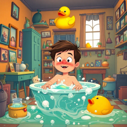 Jace's Grand Adventure - Text-based game