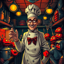 Riri's Reckoning - Text-based game