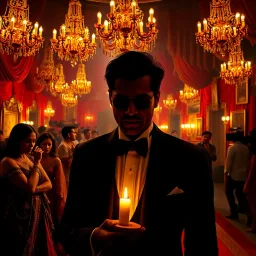 Bollywood Vendetta - Text-based game