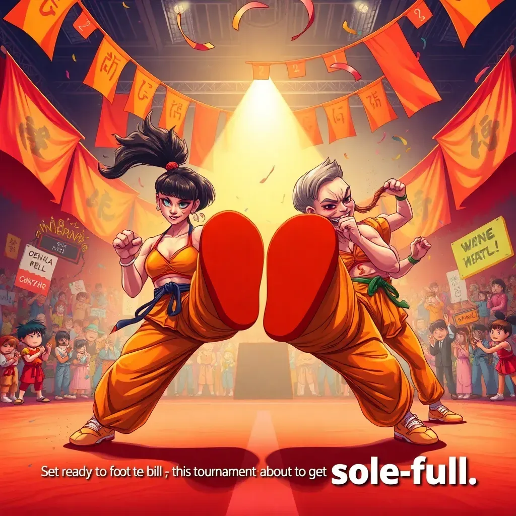 Sole Survivor: The Ultimate Showdown