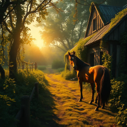 Harvest of Secrets - Text-based game