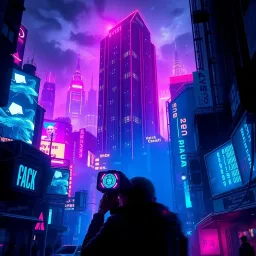 Digital Reboot - Text-based game