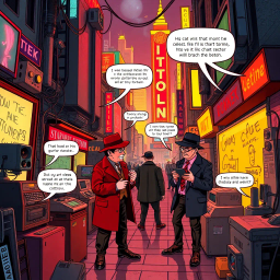 Disconnected Revelations - Text-based game