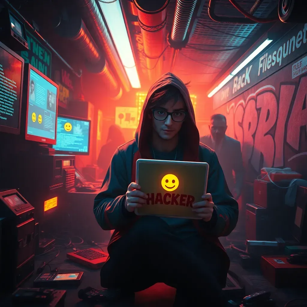 Emoji Conspiracy: The Code of Colors