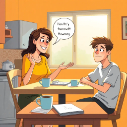 The Deal of Conception - Text-based game