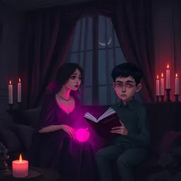 Mother's Craving: A Succubus Saga