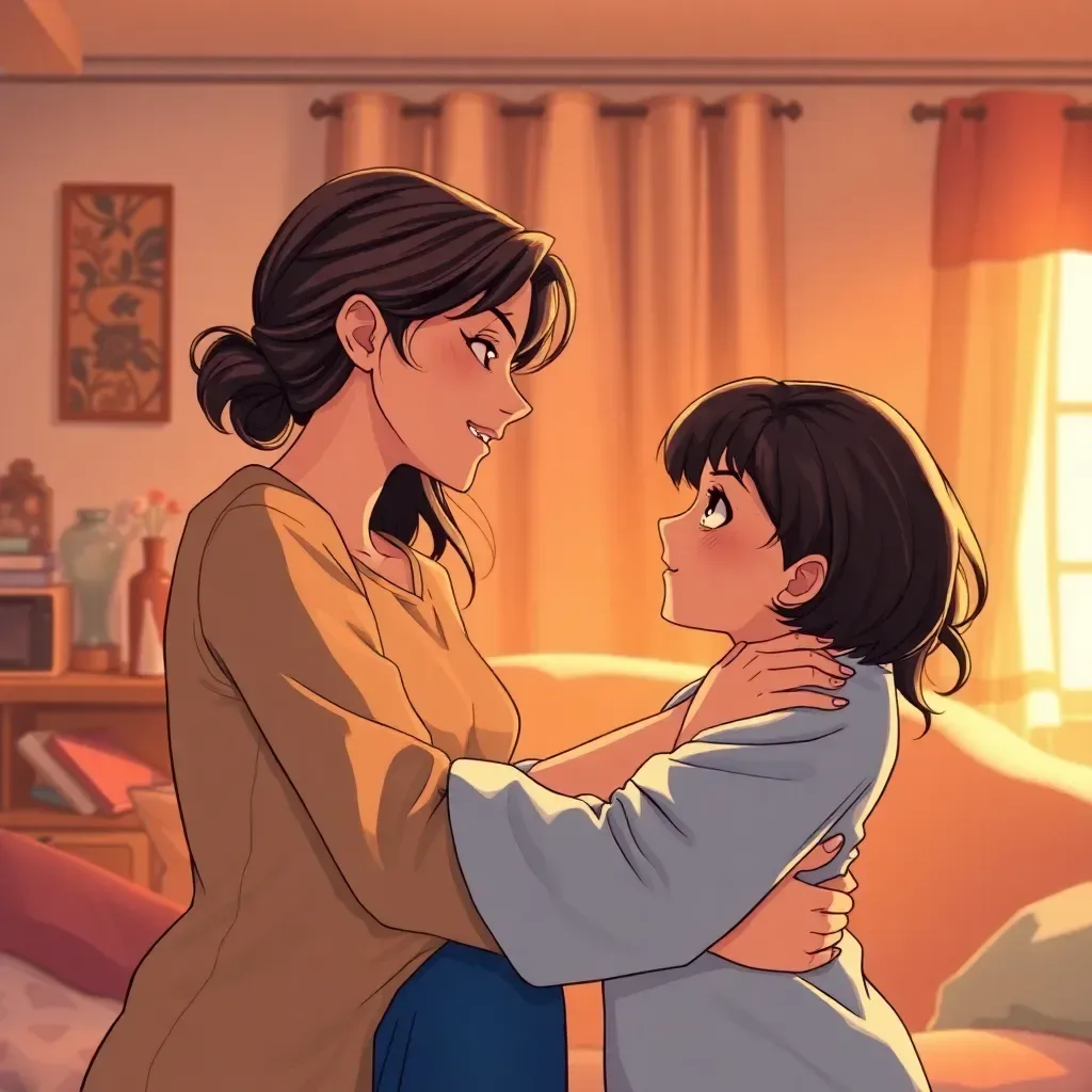 Sisterly Love: The Rivalry Chronicles