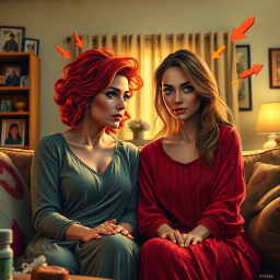 Sisterly Bonds - Text-based game