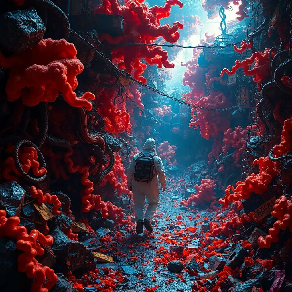 The Garbage Dump