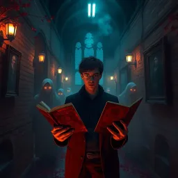 Specter Scholars