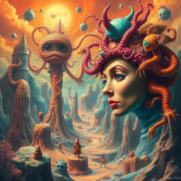 The Quantum Quagmire - Text-based game