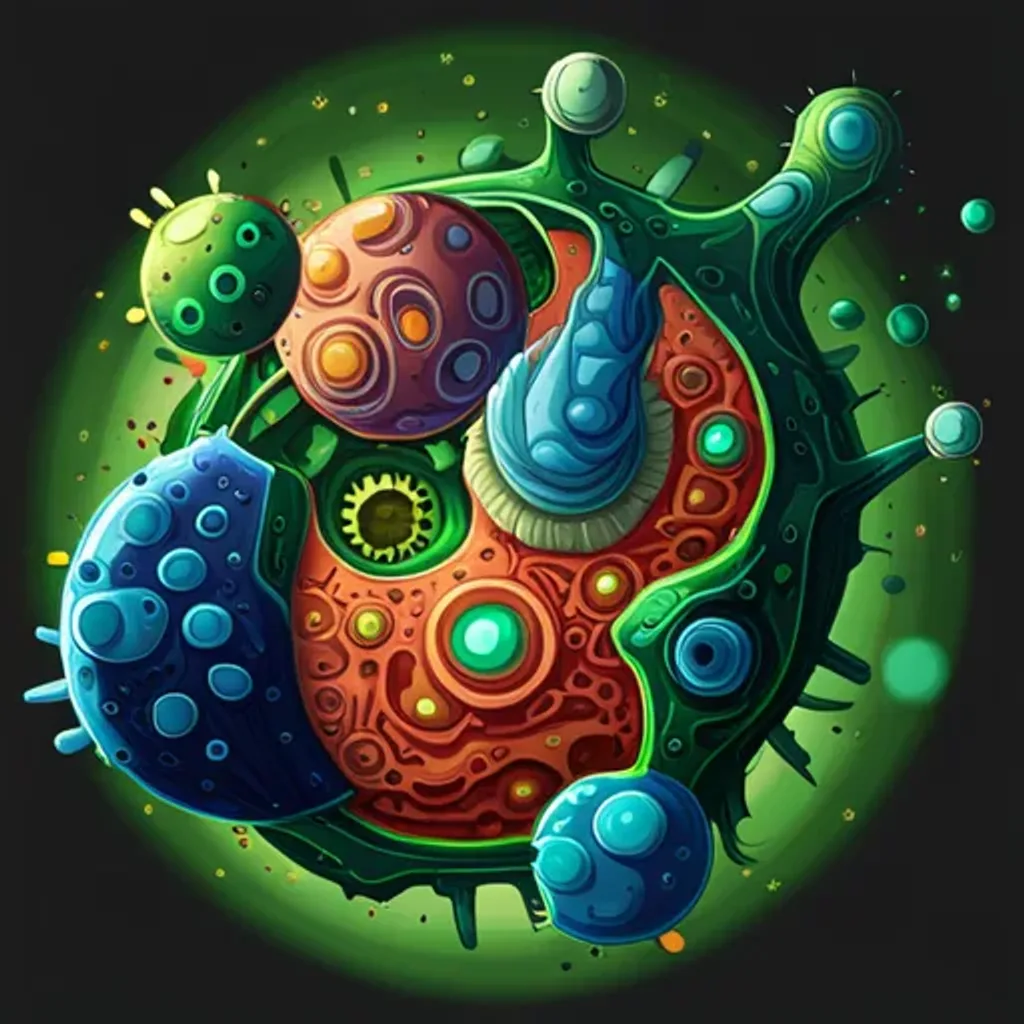Protein Cleanup: The Misfolded Adventure