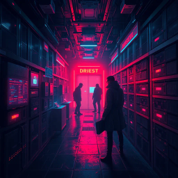 The EPUB Heist - Text-based game