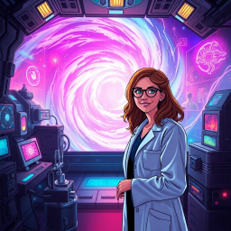 Quantum Dilemma - Text-based game