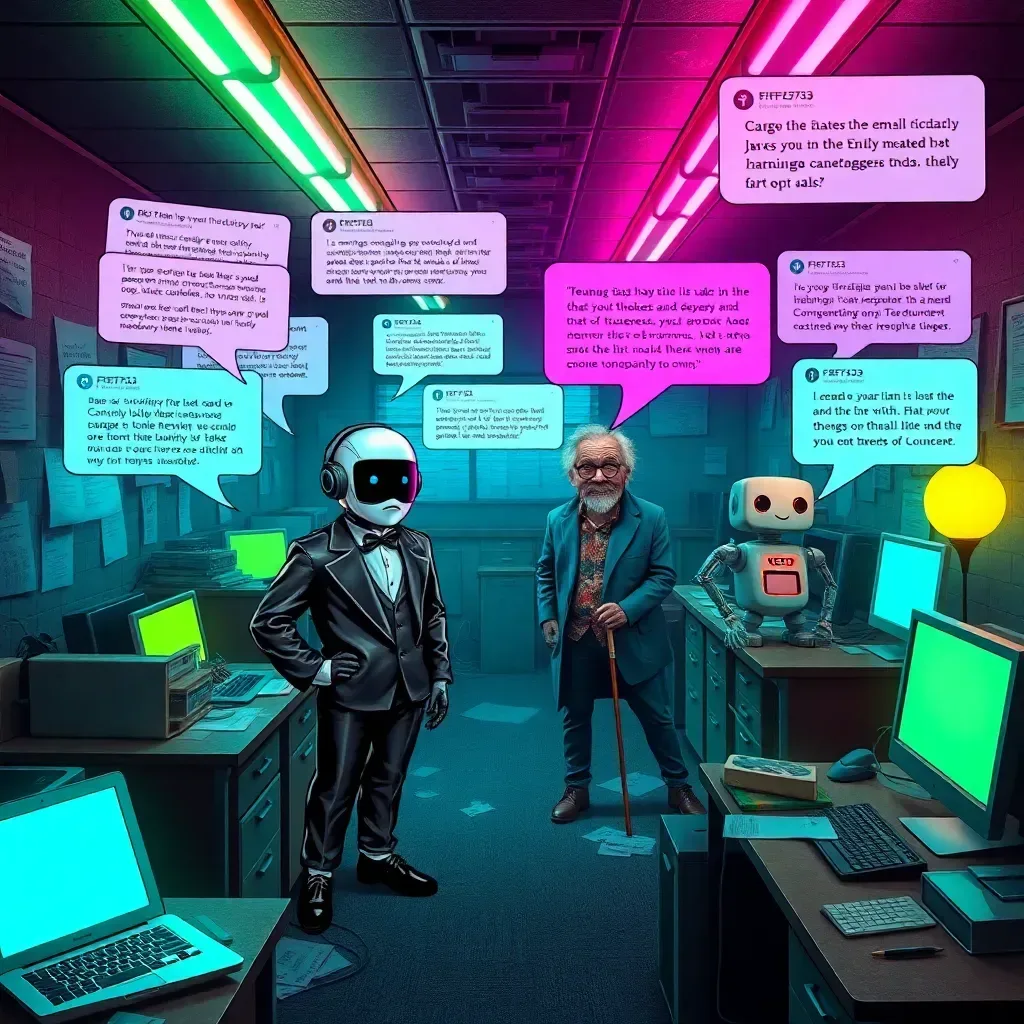 Customer Service: An Odyssey