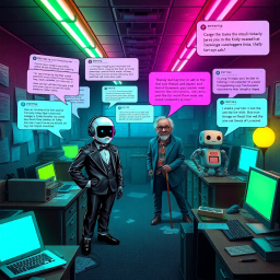 Customer Service: An Odyssey - Text-based game