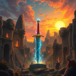 Swordbound Chronicles