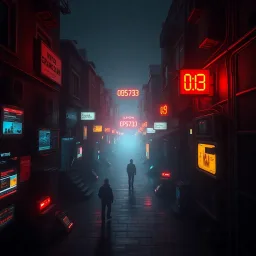 The Last Archive - Text-based game