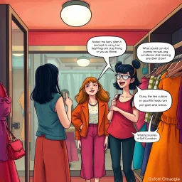 Dresser's Dilemma - Text-based game