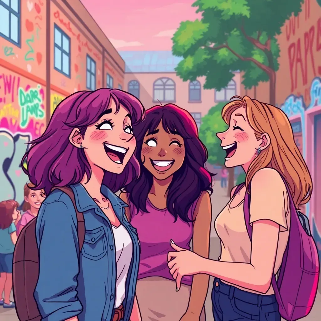 Sisterly Secrets: The Dare Games