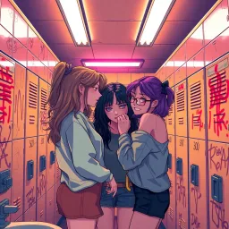 Sisterly Secrets - Text-based game
