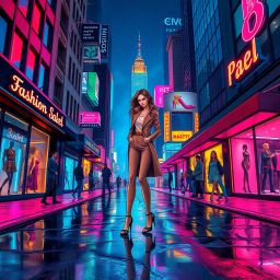 The High Heels Conundrum - Text-based game