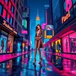 The High Heels Conundrum - Text-based game