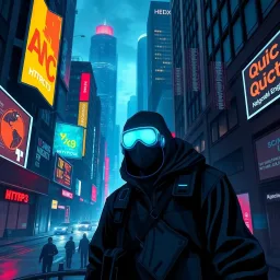 Protocol Pandemonium - Text-based game