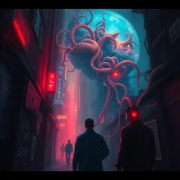 Cerebral Takeover - Text-based game
