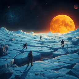 Ceres: Depths of Discovery - Text-based game