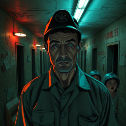 The Playtime Warden - Text-based game