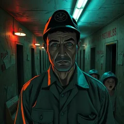 The Playtime Warden - Text-based game