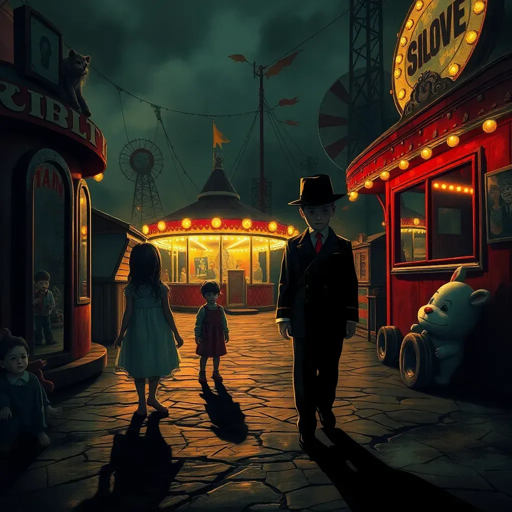 Playtime's End