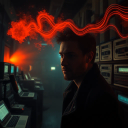 Fateful Frequencies - Text-based game