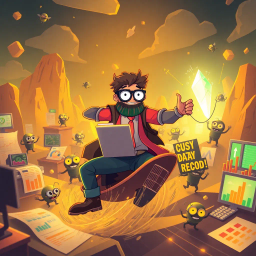 Query Quest: The Spreadsheet Saga - Text-based game