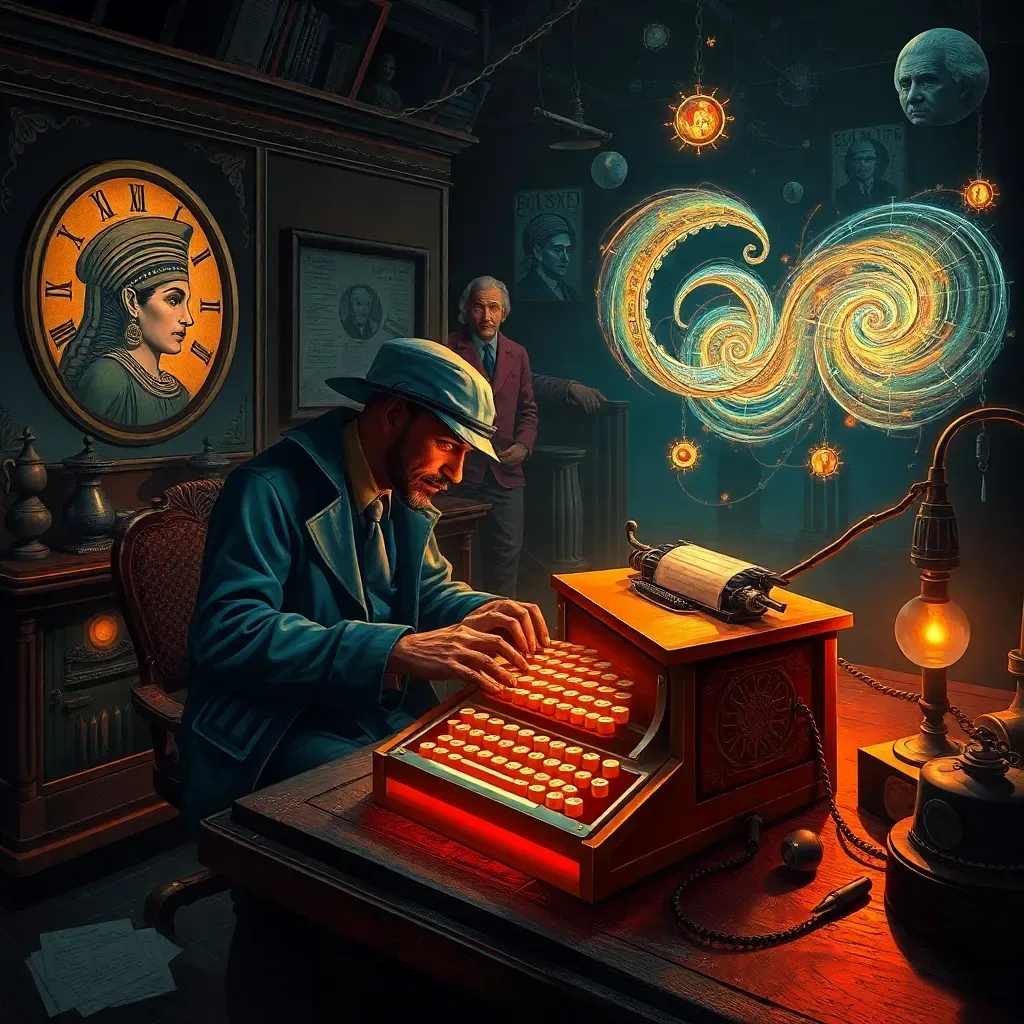 Chrono Scribes