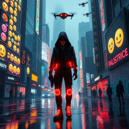 Emoji Overload - Text-based game