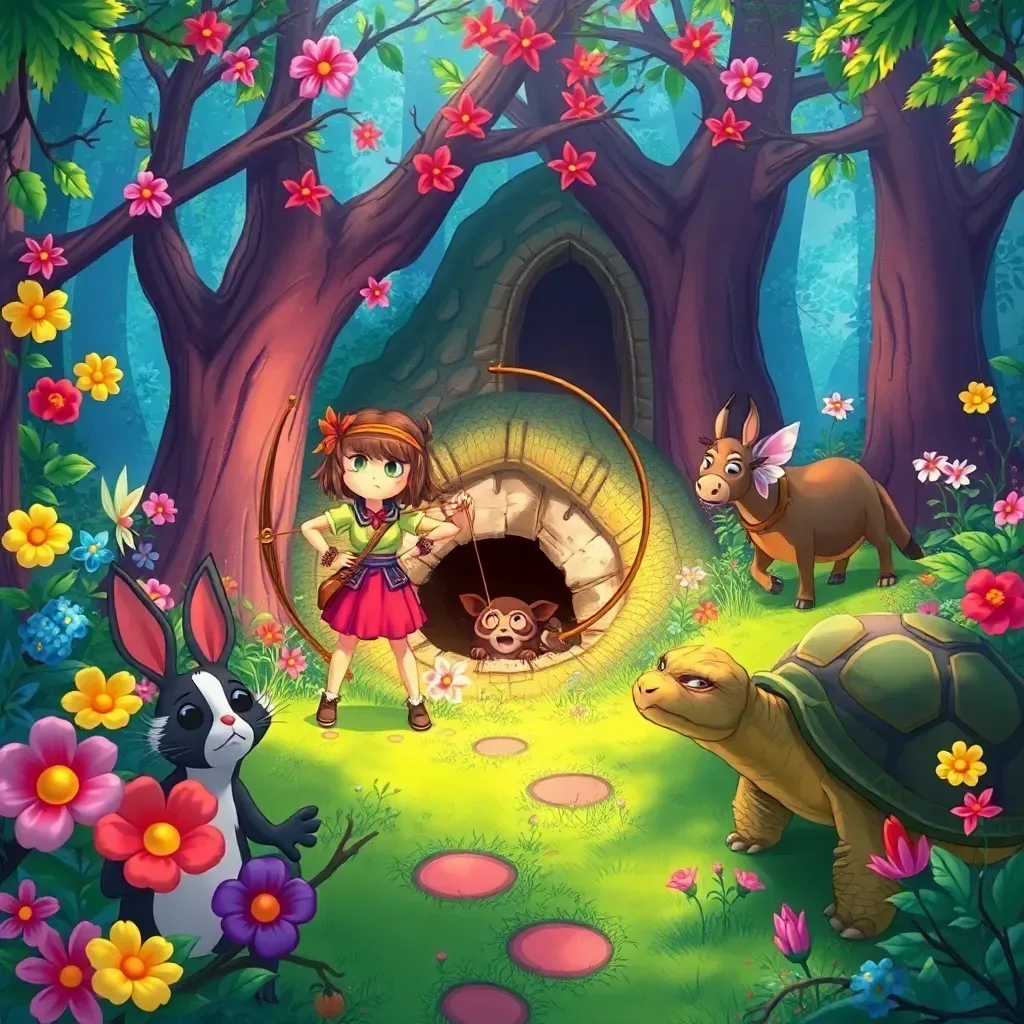The Stubborn Rabbit Hole