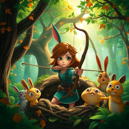 Stuck in a Hopeless Place - Text-based game