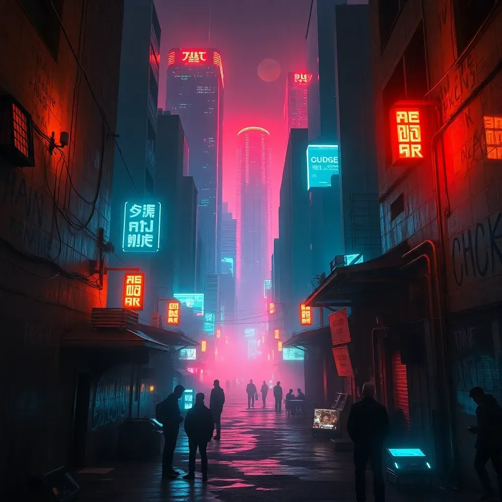 VMS Vendetta
