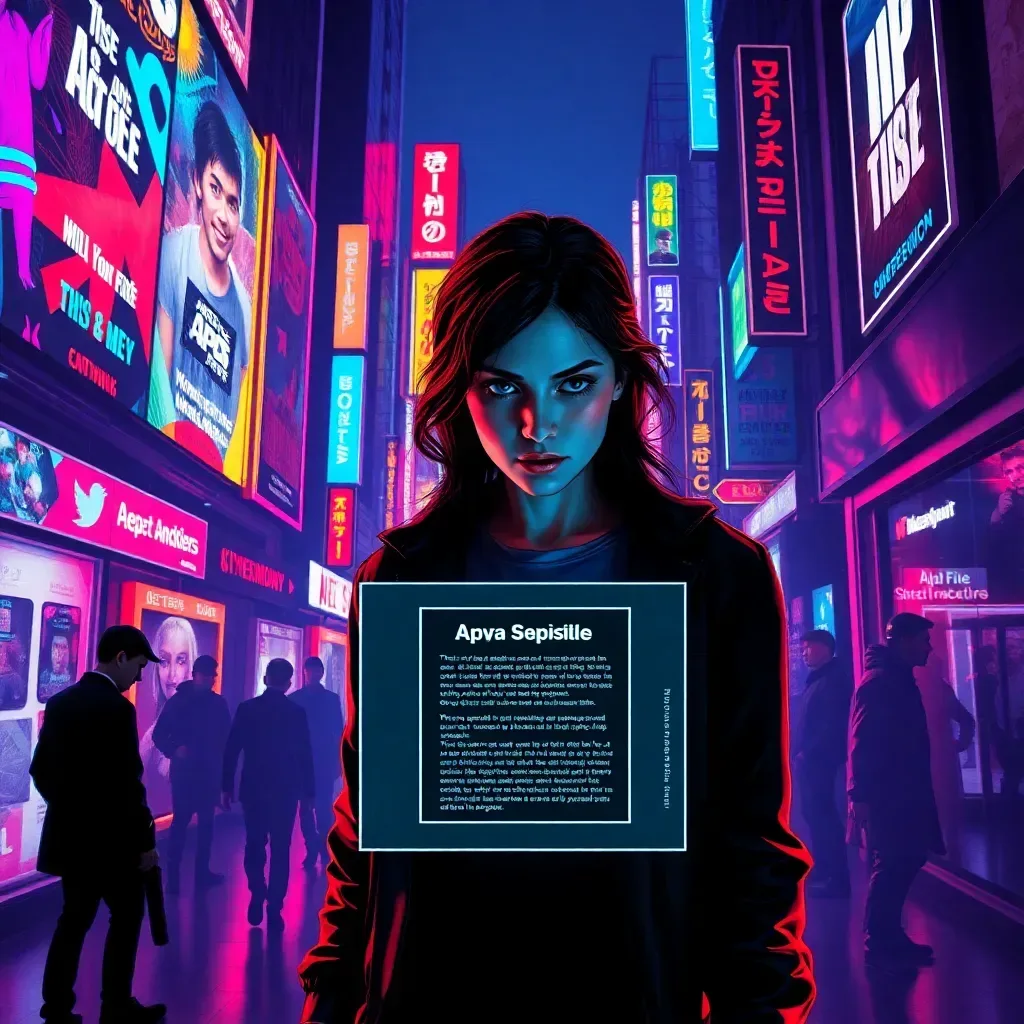 Digital Mélange: The App Conspiracy