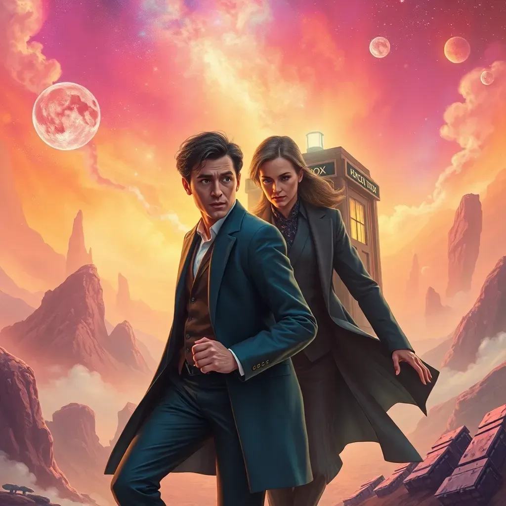 Chronicles of Love and Time