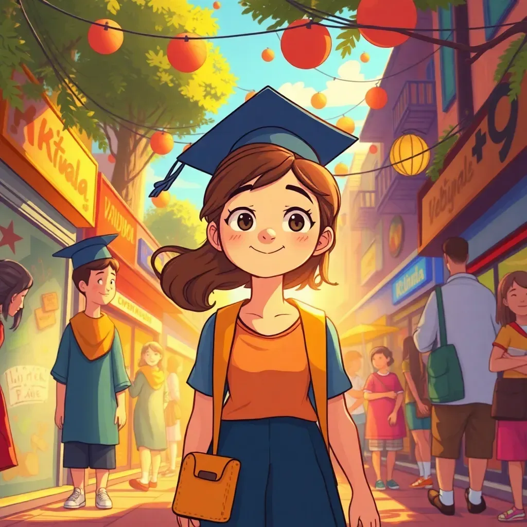 Chronicles of Taara: The Graduation Gambit