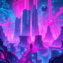 Cortex Conspiracy - Text-based game