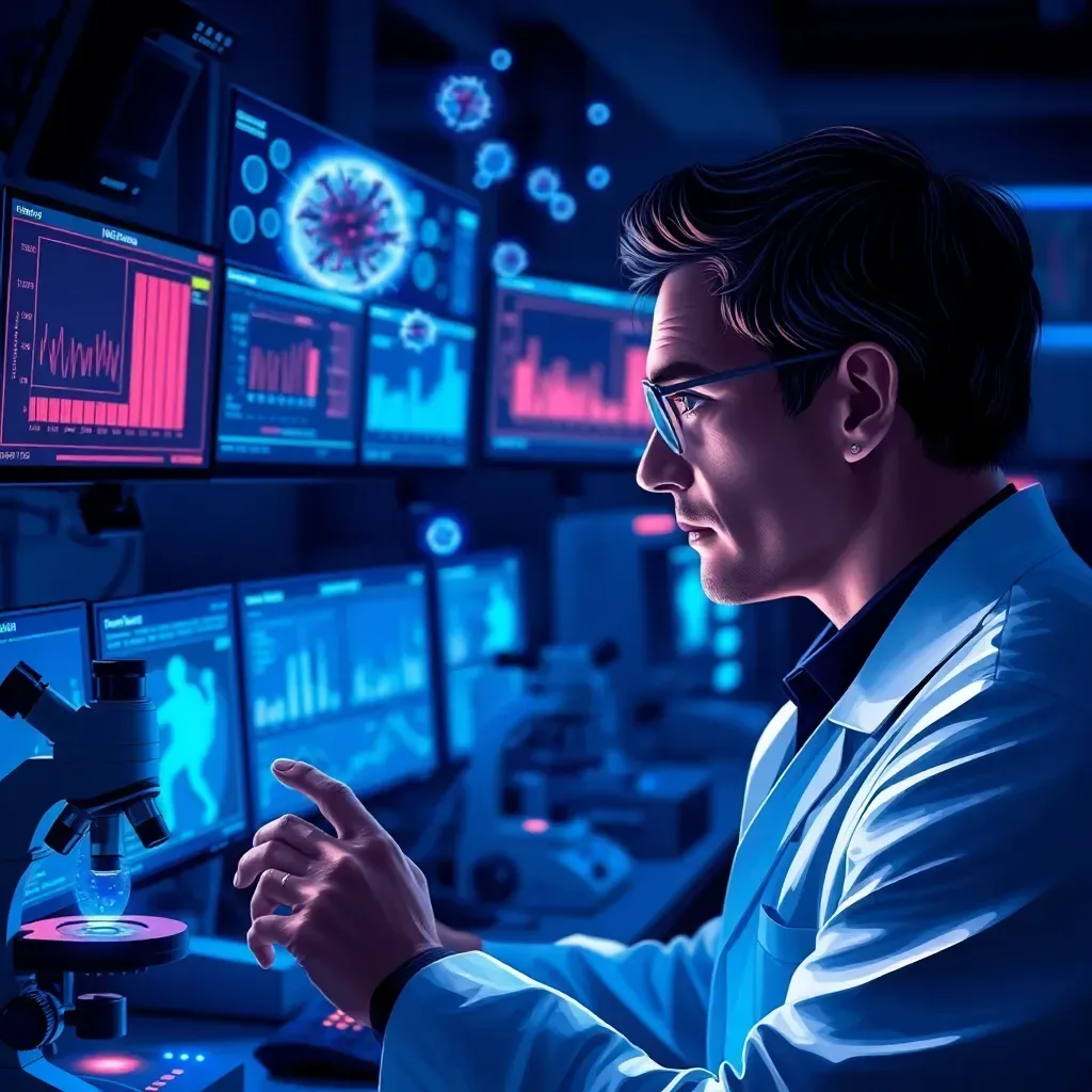Immune Trace Detectives