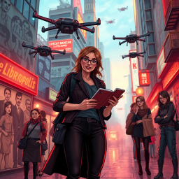 Content Warriors: Break the E-Pub Barrier - Text-based game