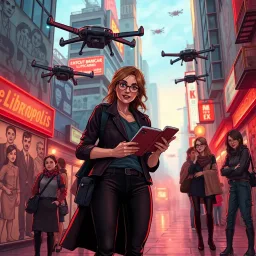 Content Warriors: Break the E-Pub Barrier - Text-based game